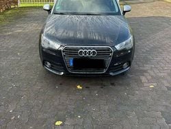 Schwarz Gebraucht 2013 Audi A1 Sportback Ambition Kleinwagen | 9.499 € (Guter Preis)