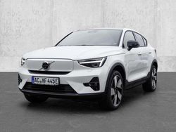 Crystal white Gebraucht 2024 Volvo C40 Ultimate SUV | 49.900 €