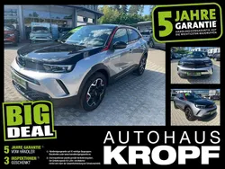 Kontrast grau/quarz silber Gebraucht 2021 Opel Mokka GS Line SUV | 18.880 € (Fairer Preis)