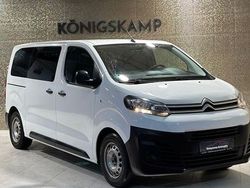 Weiß Gebraucht 2017 Citroën Jumpy Van / Kleinbus | 13.990 €