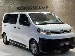 Weiß Gebraucht 2017 Citroën Jumpy Van / Kleinbus | 13.990 € (Teuer)