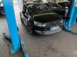 Schwarz Gebraucht 2010 VW Polo Kleinwagen | 4.200 € (Teuer)