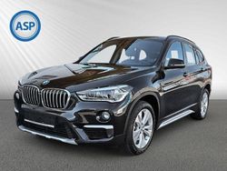 Schwarz Gebraucht 2015 BMW X1 xLine SUV | 23.790 € (Etwas zu teuer)