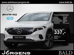 Weiss polarweiß Gebraucht 2024 Mercedes EQA250+ Progressive SUV | 35.770 € (Guter Preis)