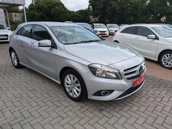 Polarsilber Gebraucht 2013 Mercedes A180 Limousine | 13.990 € (Fairer Preis)