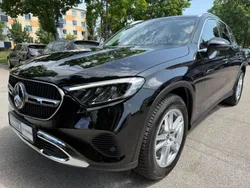 Ung. schwarz unilack Gebraucht 2024 Mercedes GLC200 SUV | 48.900 € (Guter Preis)