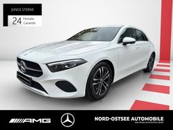 Unilack polarweiß Gebraucht 2024 Mercedes A180 Progressive Limousine | 27.490 € (Fairer Preis)