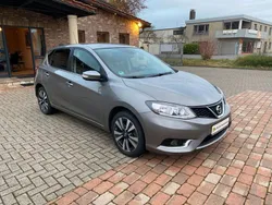 Grau Gebraucht 2016 Nissan Pulsar N-Connecta Kombi | 8.950 € (Fairer Preis)