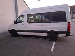 Weiß Gebraucht 2008 VW Crafter Van | 3.500 € (Superpreis)