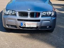 Silber Gebraucht 2006 BMW X3 M Sport SUV | 3.600 € (Guter Preis)