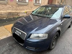 Blau Gebraucht 2008 Audi A3 Kleinwagen | 2.500 € (Guter Preis)