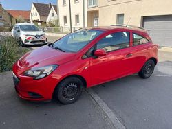 Rot Gebraucht 2017 Opel Corsa Kleinwagen | 6.200 € (Guter Preis)