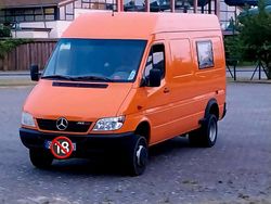 Gebraucht 2004 Mercedes Sprinter Van | 26.850 €