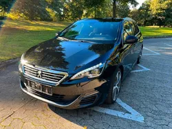 Schwarz Gebraucht 2017 Peugeot 308 GT Kombi | 16.750 € (Etwas zu teuer)
