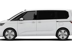 Schwarz Gebraucht 2022 VW Multivan Van | 45.680 € (Fairer Preis)