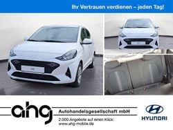 Altlas weiss Neu 2025 Hyundai i10 Select Kleinwagen | 14.987 € (Guter Preis)