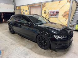 Schwarz Gebraucht 2017 Audi S4 Kombi | 31.000 €