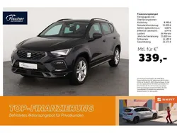 Schwarz Gebraucht 2024 Seat Ateca FR SUV | 29.480 € (Fairer Preis)