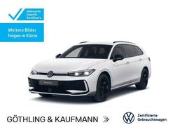 Weiß Gebraucht 2025 VW Passat R-line Limousine | 43.330 € (Guter Preis)