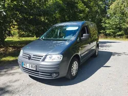 Grau Gebraucht 2009 VW Caddy Life Van / Kleinbus | 7.700 € (Teuer)