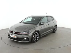 Grau Gebraucht 2021 VW Polo GTI Limousine | 20.580 € (Fairer Preis)
