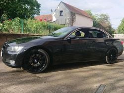 Schwarz Gebraucht 2009 BMW 325 Cabriolet Cabrio | 12.200 € (Fairer Preis)