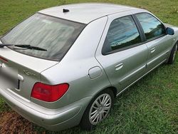 Silber Gebraucht 2000 Citroën Xsara Limousine | 900 €