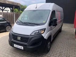 Weiß Gebraucht 2023 Fiat Ducato Van | 35.900 € (Teuer)