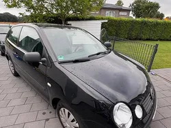 Schwarz Gebraucht 2004 VW Polo Kleinwagen | 899 € (Guter Preis)