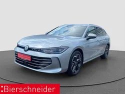 Silber Gebraucht 2024 VW Passat Elegance Kombi | 45.990 € (Guter Preis)