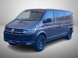 Grau Gebraucht 2019 VW Caravelle Van / Kleinbus | 25.500 € (Guter Preis)