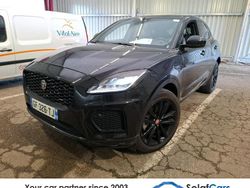 Schwarz Gebraucht 2022 Jaguar E-Pace R-Dynamic SUV | 27.346 €