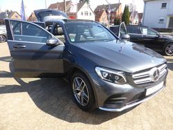 755 tenoritgrau Gebraucht 2015 Mercedes GLC220 AMG line SUV | 27.990 € (Fairer Preis)