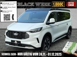 Frozen white Neu 2025 Ford Tourneo Custom Active Van | 65.990 € (Teuer)