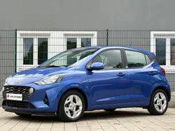 Blau Gebraucht 2020 Hyundai i10 Trend Kleinwagen | 13.890 € (Fairer Preis)