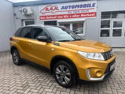 Gelb Gebraucht 2019 Suzuki Vitara Comfort SUV | 17.990 € (Etwas zu teuer)
