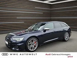Firmamentblau metallic Gebraucht 2023 Audi S6 Ambiente Kombi | 61.580 € (Superpreis)