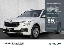 Moonweiß perleffekt Gebraucht 2025 Skoda Kamiq Essence SUV | 22.190 € (Superpreis)