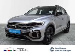 Silber Gebraucht 2024 VW T-Roc R-line SUV | 31.990 € (Fairer Preis)
