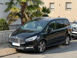 Schwarz Gebraucht 2019 Ford Galaxy Titanium Van / Kleinbus | 24.500 € (Etwas zu teuer)