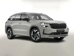 Graphitegrau metallic Neu 2025 Skoda Kodiaq SUV | 50.074 € (Fairer Preis)