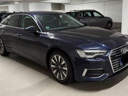 Blau Gebraucht 2020 Audi A6 Ambiente Limousine | 30.990 € (Guter Preis)