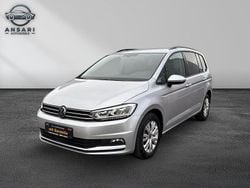 Silber Gebraucht 2021 VW Touran Comfortline Van / Kleinbus | 21.990 € (Superpreis)