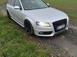 Silber Gebraucht 2009 Audi A4 Kombi | 8.250 € (Fairer Preis)