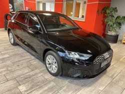 Schwarz Gebraucht 2022 Audi A3 Sportback e-tron Advanced Kleinwagen | 23.950 € (Fairer Preis)