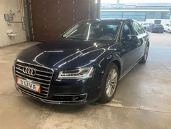 Nachtblau perleffekt Gebraucht 2014 Audi A8 Sport Limousine | 34.990 € (Teuer)