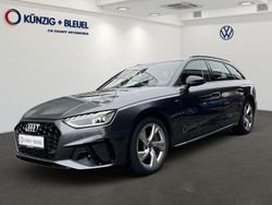 Grau Gebraucht 2023 Audi A4 S-Line Kombi | 37.270 € (Fairer Preis)