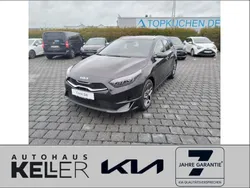 Zilinaschwarz metallic Neu 2024 Kia Ceed Sportswagon 4 Kombi | 32.990 € (Teuer)