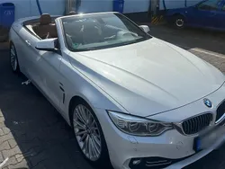 Gebraucht 2014 BMW 420 Luxury Line Cabrio | 23.000 € (Teuer)