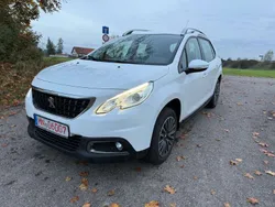 Lack weiss banquise Gebraucht 2016 Peugeot 2008 Active SUV | 5.900 € (Superpreis)